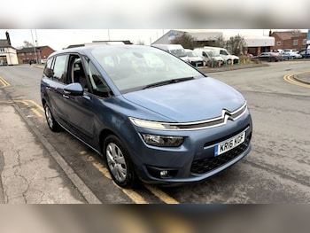 Used Citroen Grand C4 Picasso 2016 for sale - 77583204: Photo