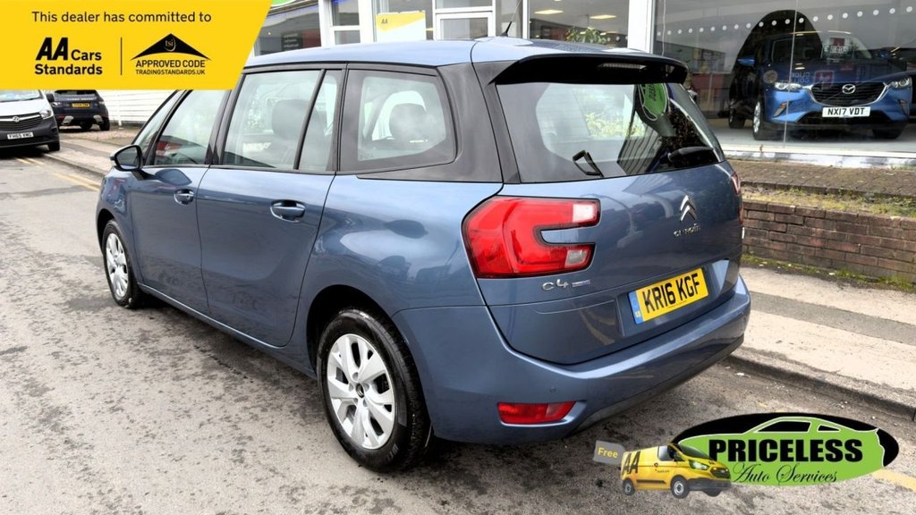 Used Citroen Grand C4 Picasso 2016 for sale - 77583204: Photo 5