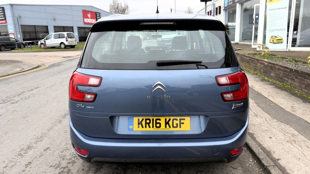 Used Citroen Grand C4 Picasso 2016 for sale - 77583204: Photo 6