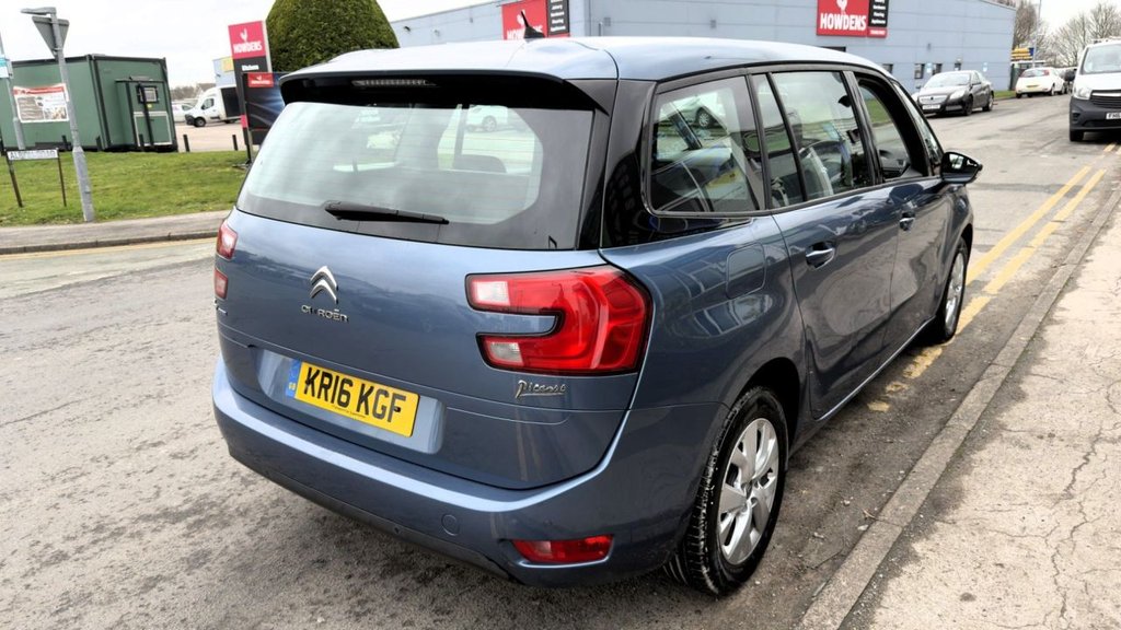 Used Citroen Grand C4 Picasso 2016 for sale - 77583204: Photo 7
