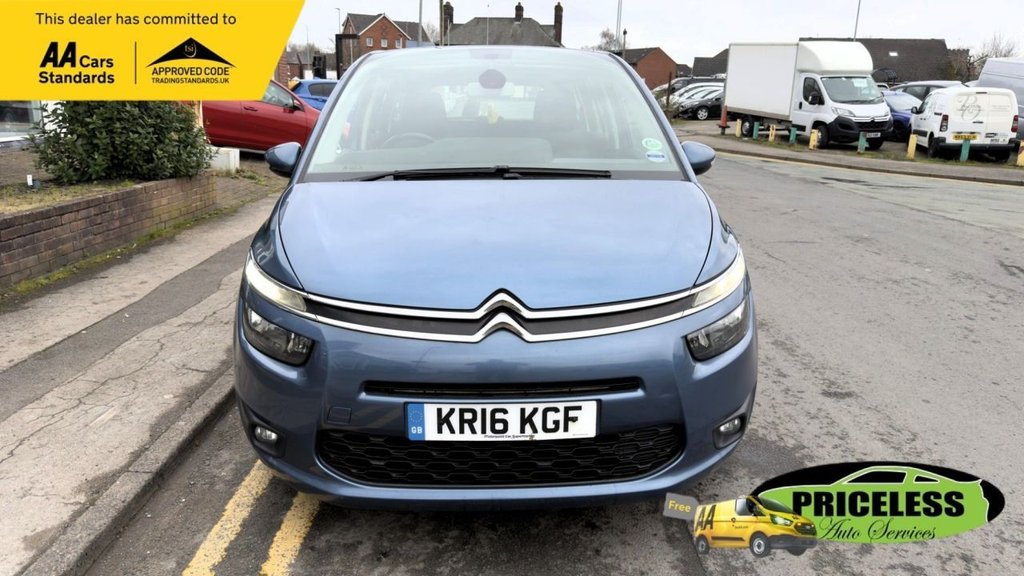 Used Citroen Grand C4 Picasso 2016 for sale - 77583204: Photo 8