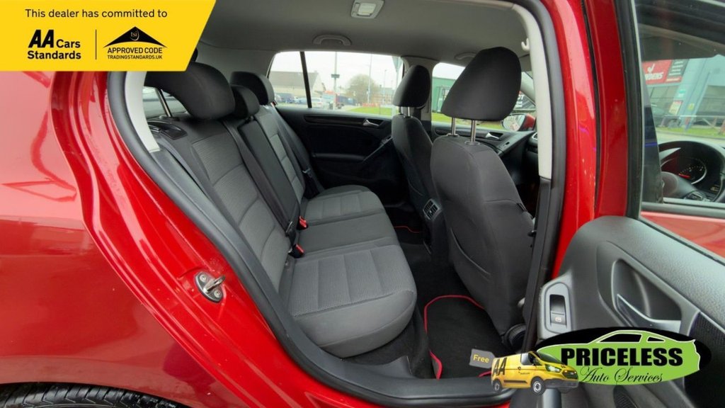 Used Volkswagen Golf 2011 for sale - 77463794: Photo 10