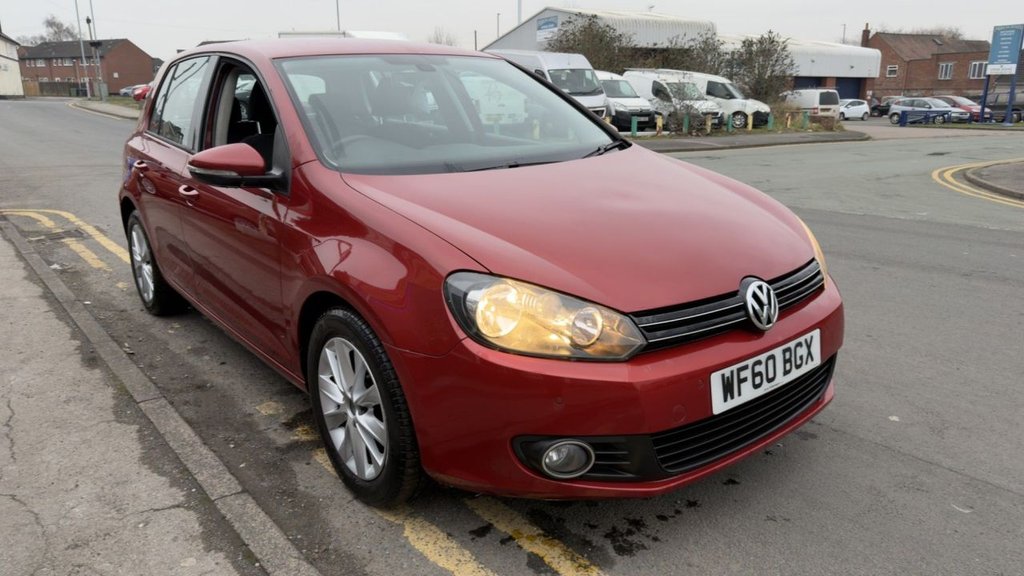 Used Volkswagen Golf 2011 for sale - 77463794: Photo 4