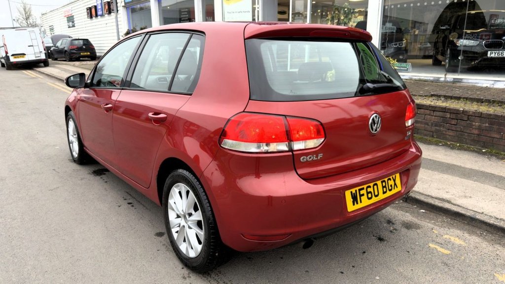 Used Volkswagen Golf 2011 for sale - 77463794: Photo 5
