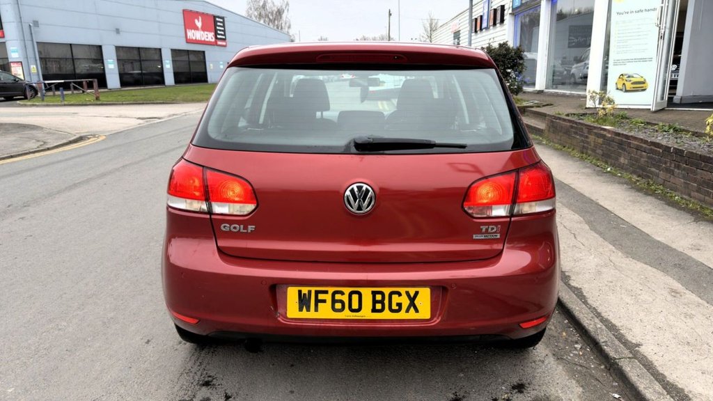Used Volkswagen Golf 2011 for sale - 77463794: Photo 6