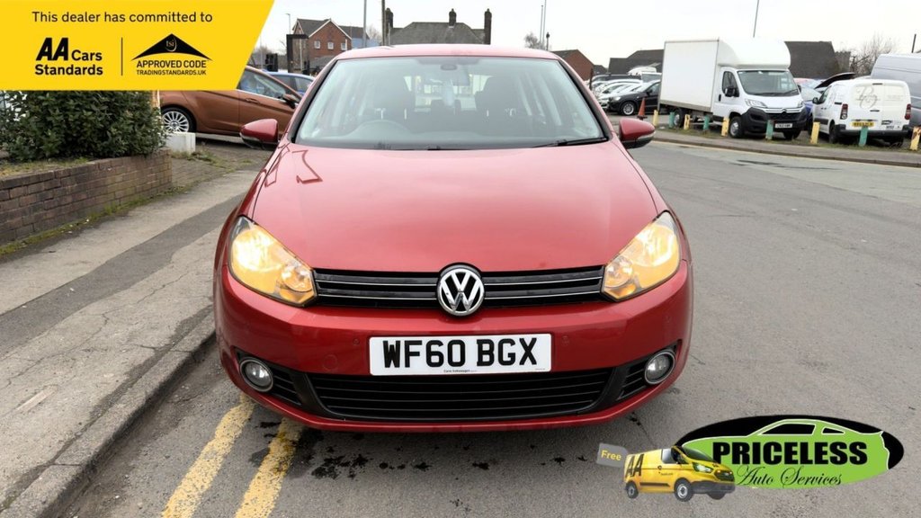 Used Volkswagen Golf 2011 for sale - 77463794: Photo 8