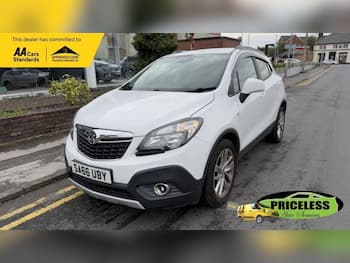 Used Vauxhall Mokka 2016 for sale - 79737705: Photo