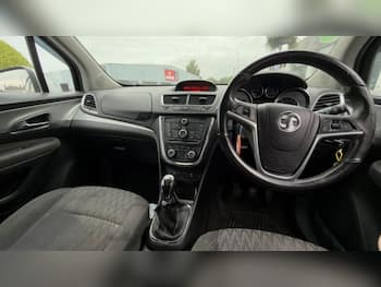 Used Vauxhall Mokka 2016 for sale - 79737705: Photo
