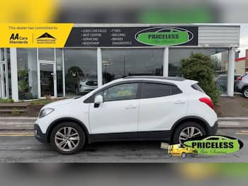 Used Vauxhall Mokka 2016 for sale - 79737705: Photo