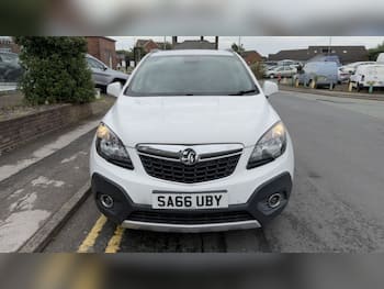 Used Vauxhall Mokka 2016 for sale - 79737705: Photo