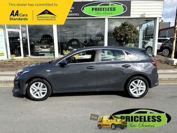 Used Kia Ceed 2021 for sale - 75974190: Photo