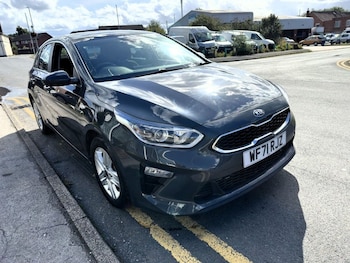 Used Kia Ceed 2021 for sale - 75974190: Photo