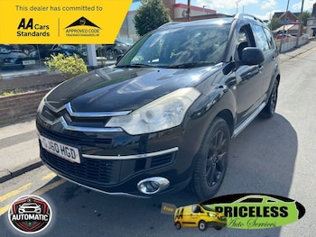 2010 (60) - 2.2 HDi VTR+ SUV 5dr Diesel DCS 4WD Euro 4 (156 ps)