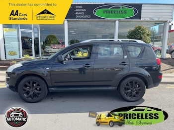 Used Citroen C-Crosser 2010 for sale - 75830715: Photo