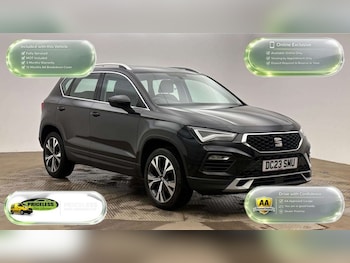 Used SEAT Ateca 2023 for sale - 79197444: Photo