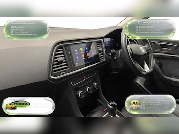 Used SEAT Ateca 2023 for sale - 79197444: Photo
