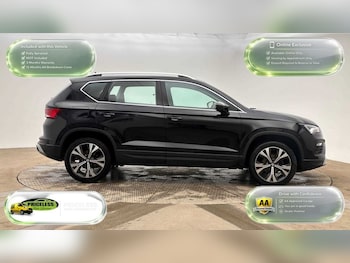 Used SEAT Ateca 2023 for sale - 79197444: Photo