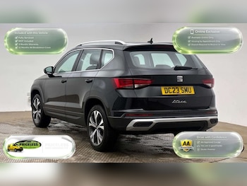 Used SEAT Ateca 2023 for sale - 79197444: Photo