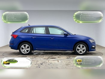 Used Skoda Scala 2021 for sale - 79221388: Photo