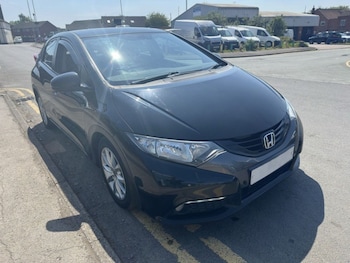 Used Honda Civic 2012 for sale - 79141891: Photo