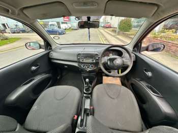Used Nissan Micra 2009 for sale - 74542082: Photo