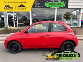 Used Nissan Micra 2009 for sale - 74542082: Photo