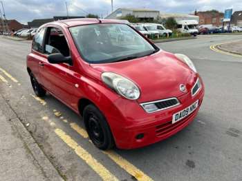 Used Nissan Micra 2009 for sale - 74542082: Photo