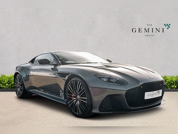 Aston Martin DBS feature image