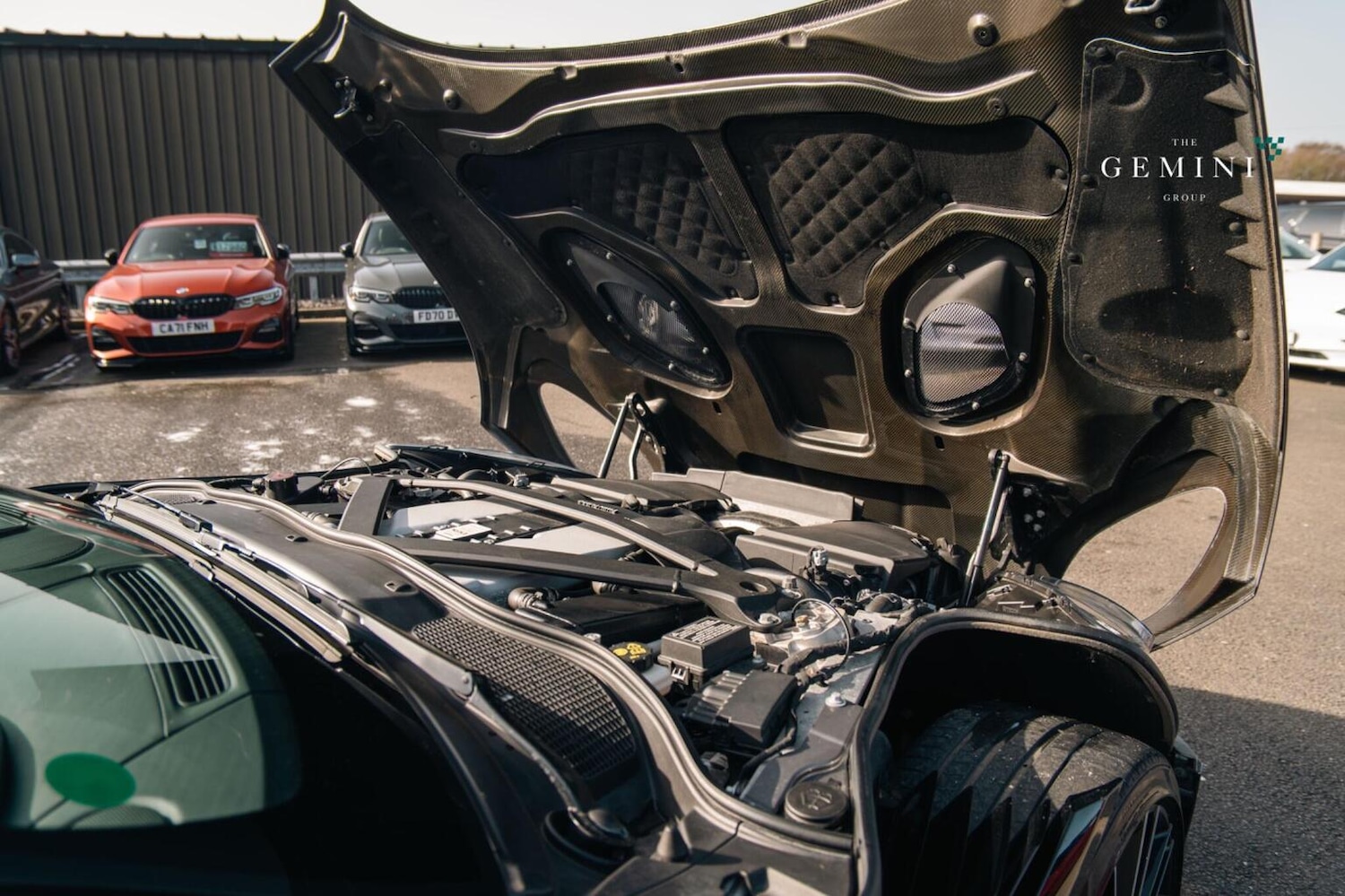 Used Aston Martin DBS 2020 for sale - 78098295: Photo 21