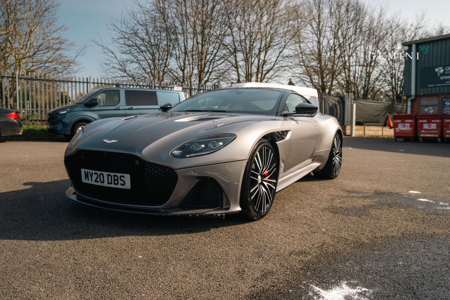 Used Aston Martin DBS 2020 for sale - 78098295: Photo 49