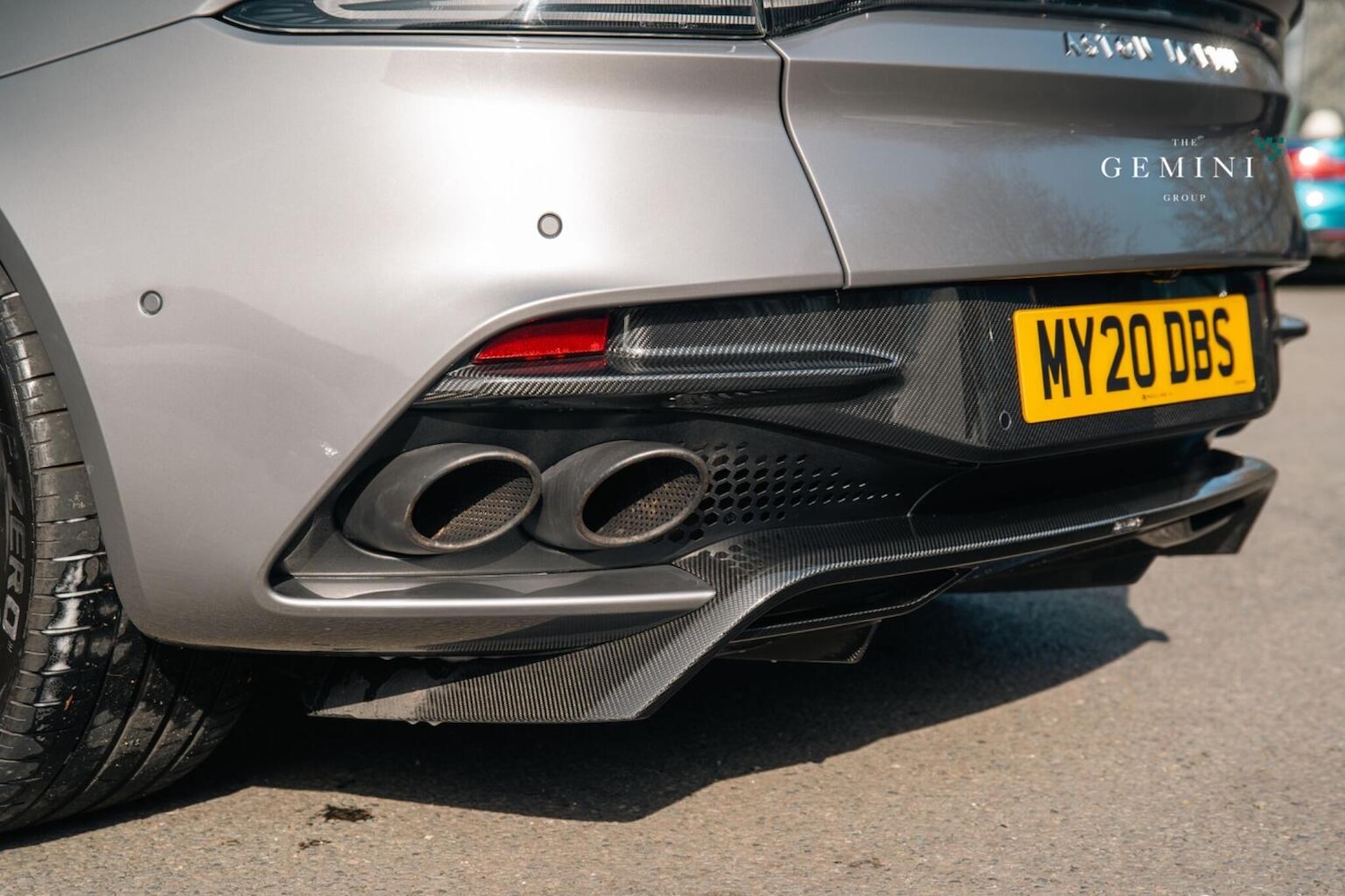 Used Aston Martin DBS 2020 for sale - 78098295: Photo 51