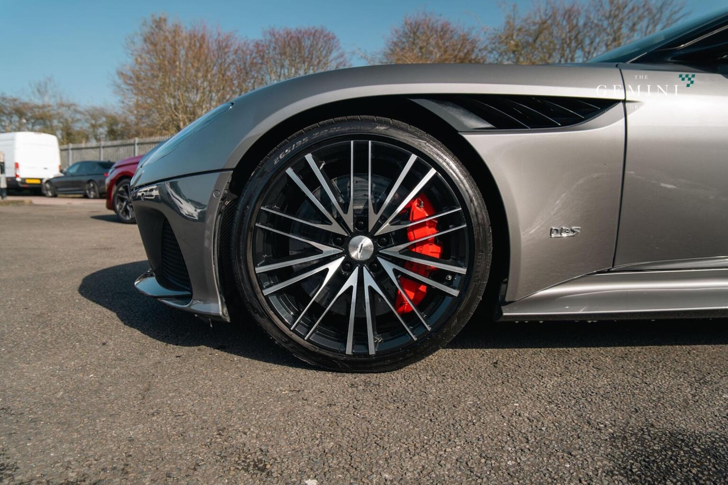 Used Aston Martin DBS 2020 for sale - 78098295: Photo 57