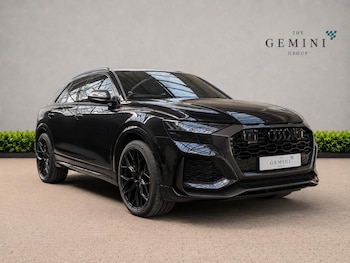 Used Audi RS Q8 2020 for sale - 79500531: Photo