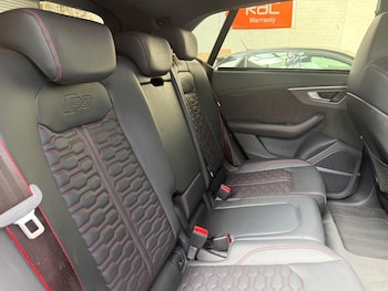 Used Audi RS Q8 2020 for sale - 79500531: Photo