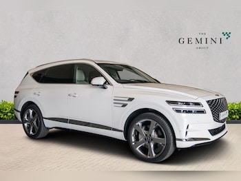 Used Genesis GV80 2025 for sale - 79198559: Photo