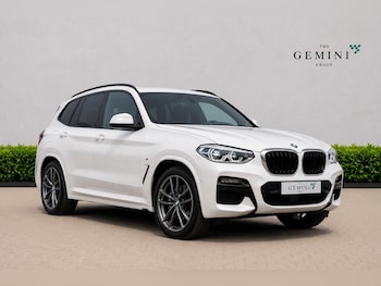 Used BMW X3 2020 for sale - 79115451: Photo