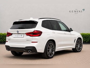 Used BMW X3 2020 for sale - 79115451: Photo