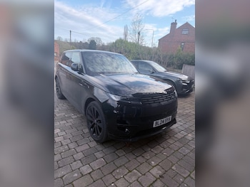 Land Rover Range Rover Sport feature image