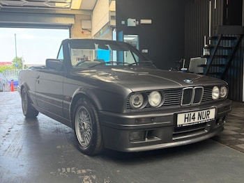 Used BMW 3 Series 1990 for sale - 79290374: Photo