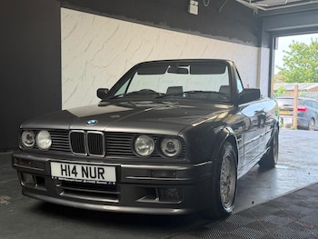 Used BMW 3 Series 1990 for sale - 79290374: Photo