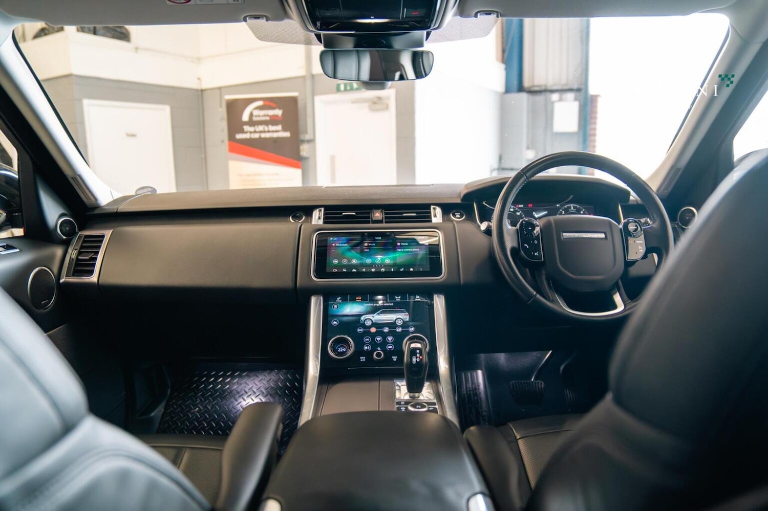 Used Land Rover Range Rover Sport 2021 for sale - 78004494: Photo 14