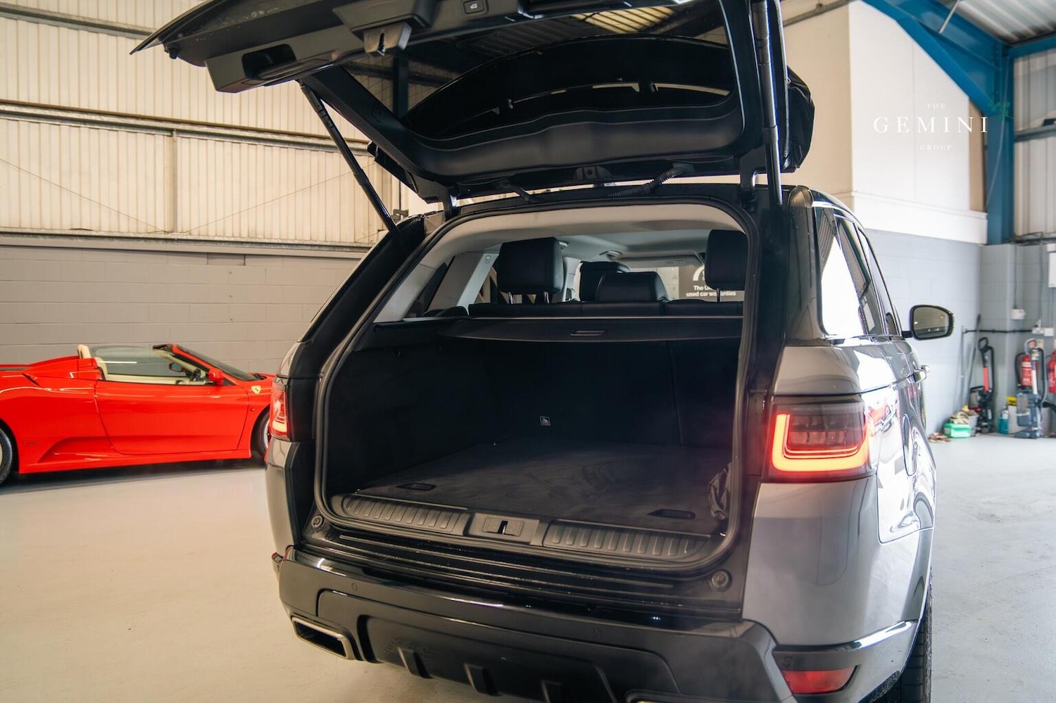 Used Land Rover Range Rover Sport 2021 for sale - 78004494: Photo 39