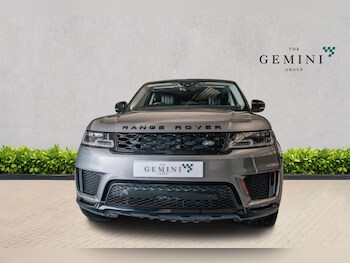 Used Land Rover Range Rover Sport 2021 for sale - 78004494: Photo