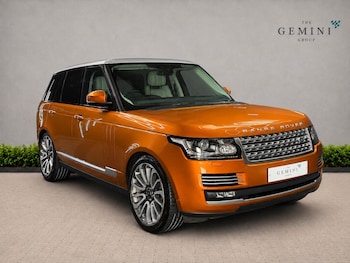 Used Land Rover Range Rover 2017 for sale - 79473506: Photo