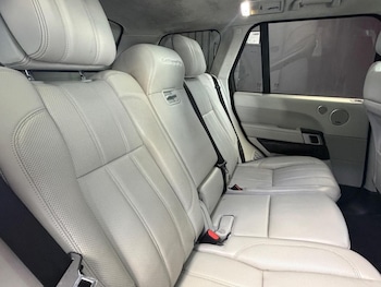 Used Land Rover Range Rover 2017 for sale - 79473506: Photo