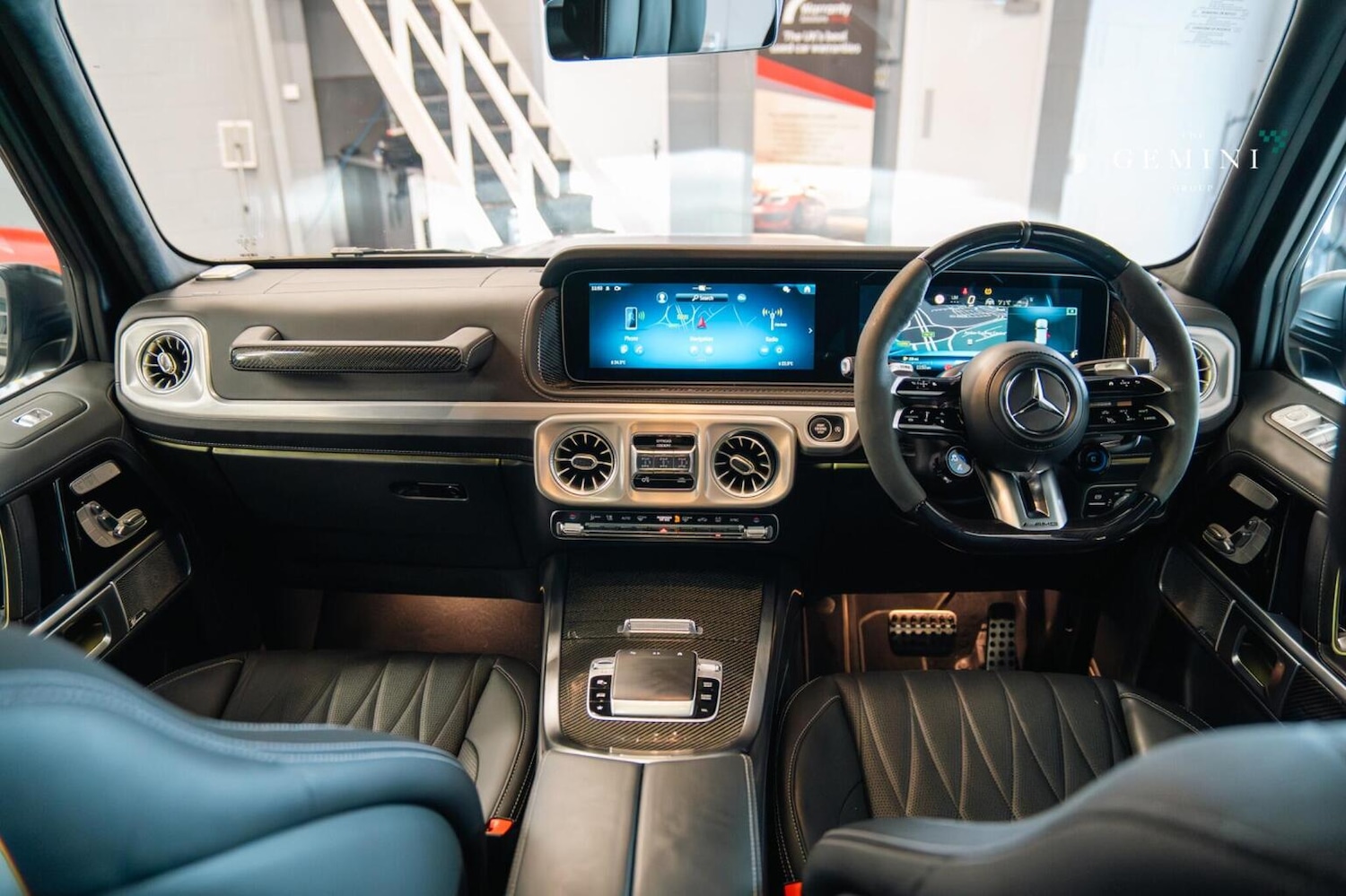 Used Mercedes-Benz G Class 2024 for sale - 78004487: Photo 14