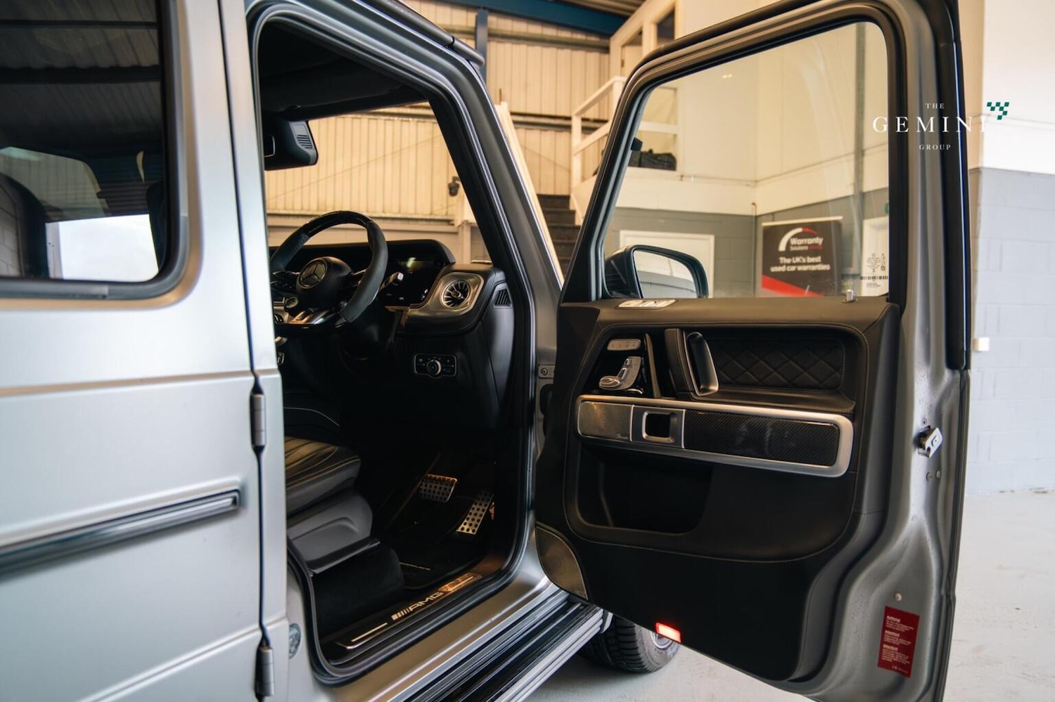 Used Mercedes-Benz G Class 2024 for sale - 78004487: Photo 36