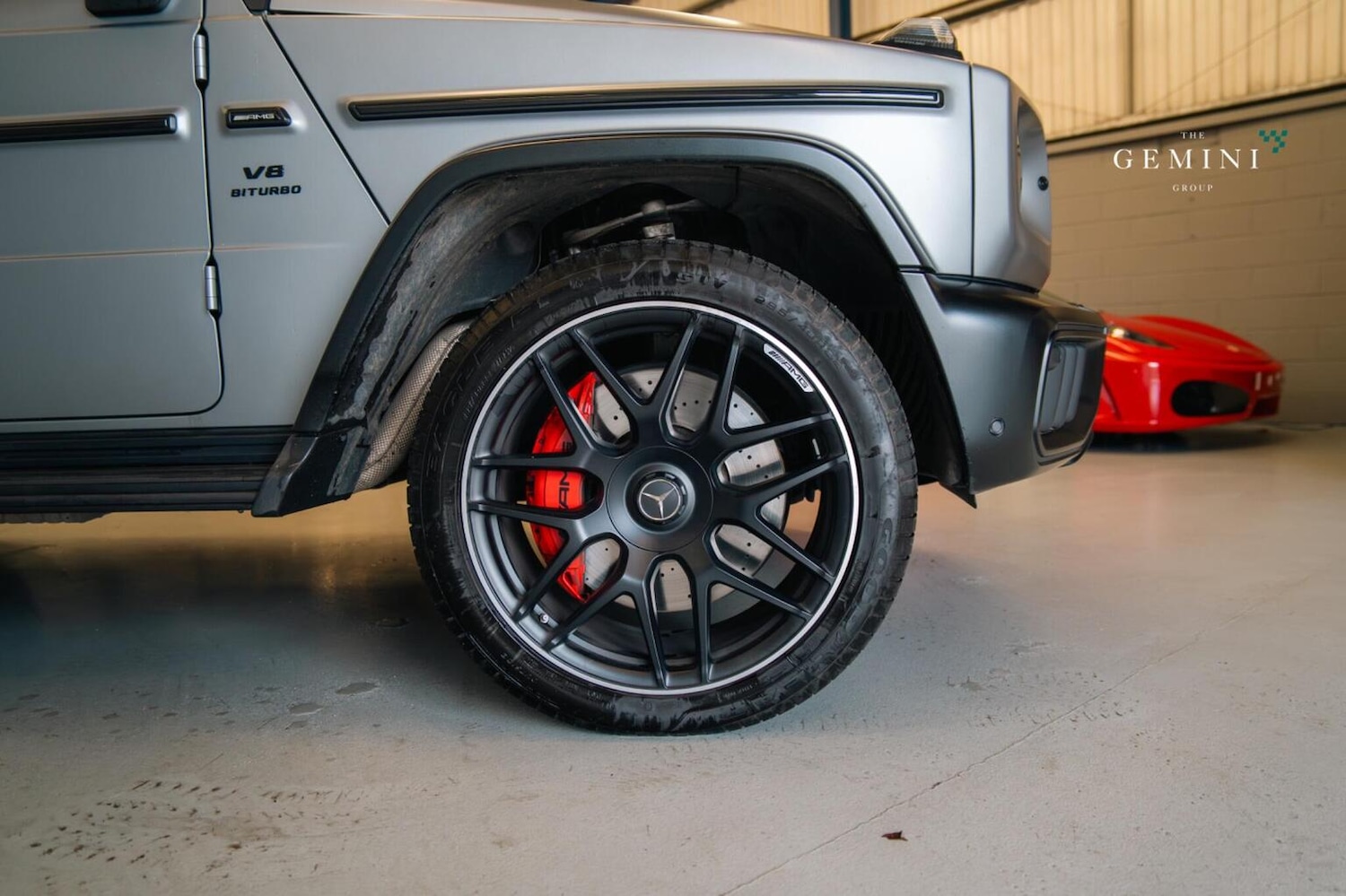 Used Mercedes-Benz G Class 2024 for sale - 78004487: Photo 37