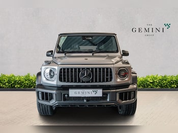 Used Mercedes-Benz G Class 2024 for sale - 78004487: Photo