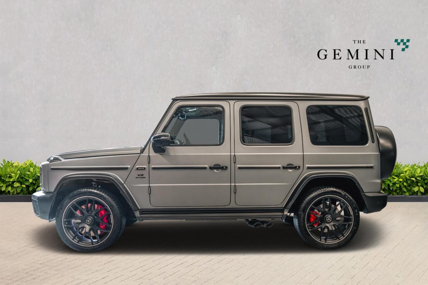 Used Mercedes-Benz G Class 2024 for sale - 78004487: Photo 8